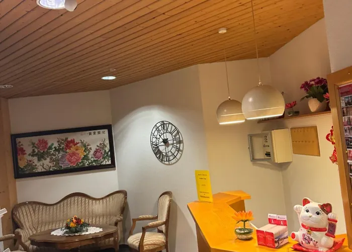 Hotel Ilufa Meiringen