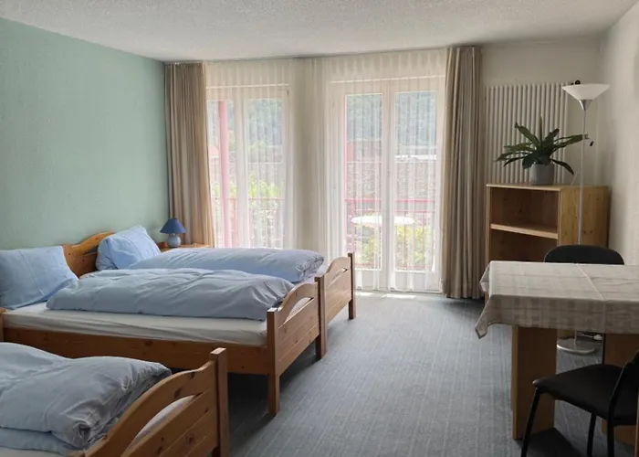Hotel Ilufa Meiringen